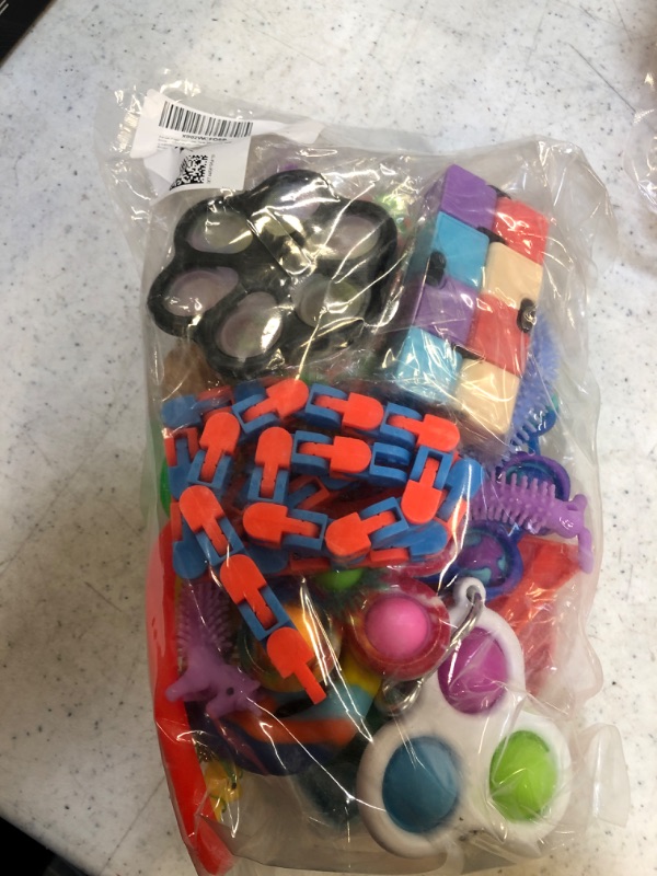 Photo 1 of 20 pcs fidget toys