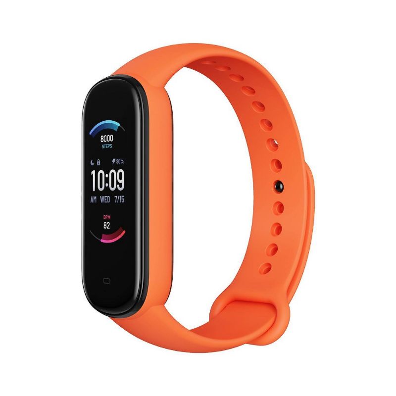 Photo 1 of Amazfit Band 5 Smartwatch - Orange
