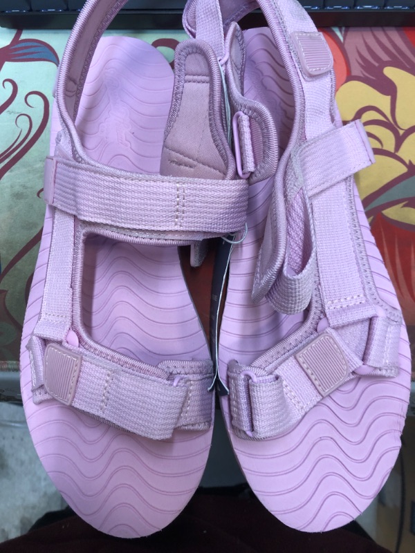 Photo 2 of  Women's Delaney Sport Sandals - Universal Thread Lilac 11, Purple