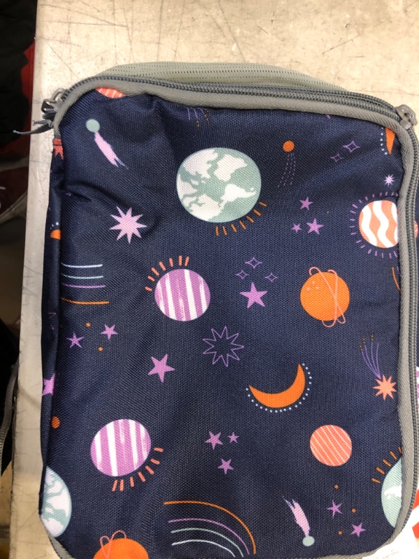 Photo 2 of  Classic Lunch Bag Navy Space