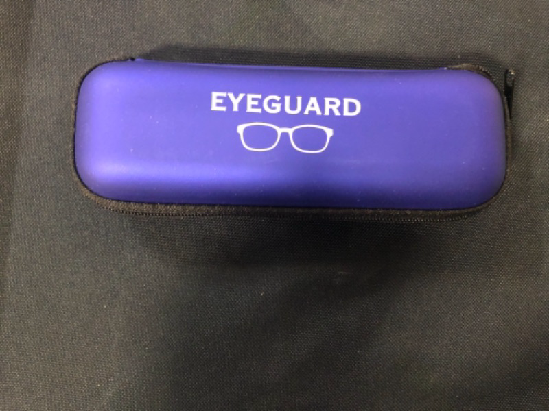 Photo 2 of EYEGUARD Blue Light Glasses for Kids Spring Hinges Computer Glasses,Anti Glare Eyeglasses?3-8 Years Old)
