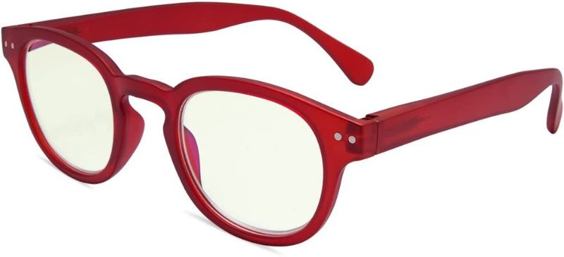 Photo 1 of EYEGUARD Blue Light Glasses for Kids Spring Hinges Computer Glasses,Anti Glare Eyeglasses?3-8 Years Old)
