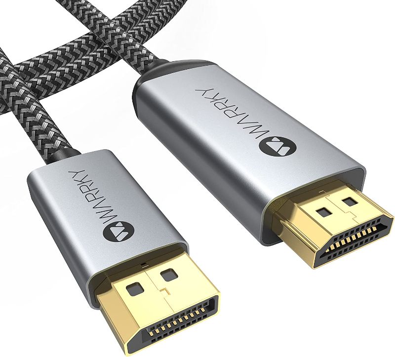 Photo 1 of IVANKY DARK GREY EXTRA LONG HDMI CABLE 