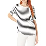 Photo 1 of Daily Ritual Women's Jersey Relaxed-Fit Short-Sleeve