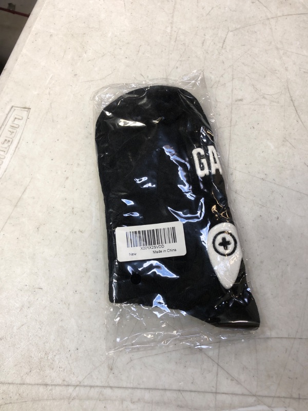 Photo 1 of Do Not Disturb I'M Gaming Socks, Teenage Gifts Idea Teens Stocking Stuffers Gamer Sock Gifts for Boys Mens Dad Father
