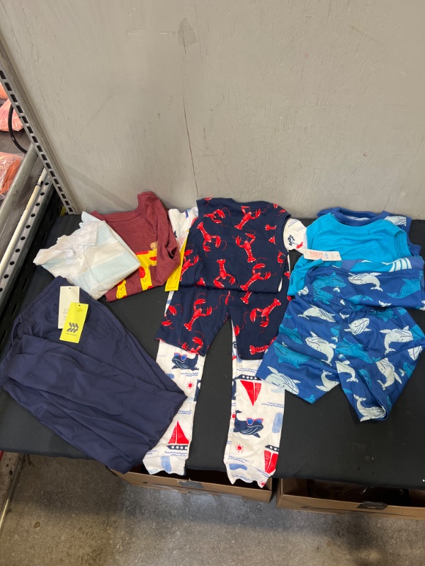 Photo 1 of Boy's Clothes- Various Sizes (Med, 3T, 5T)
