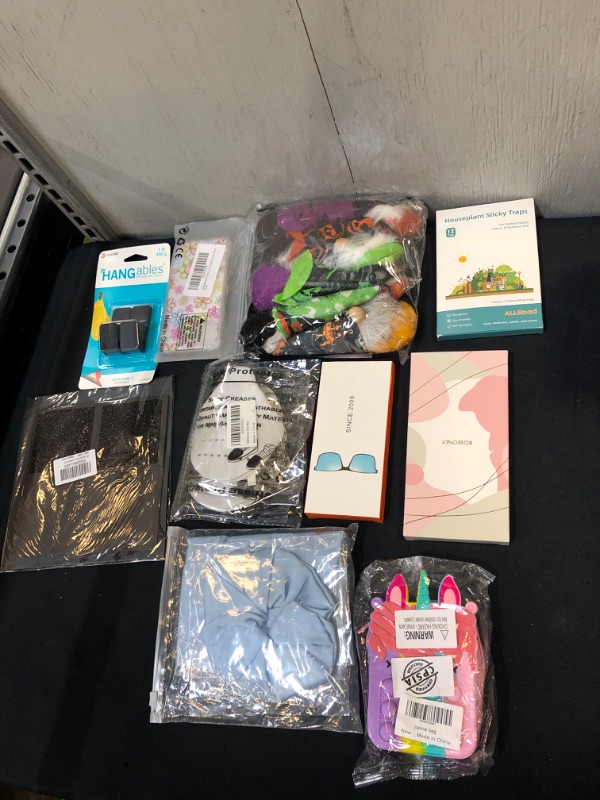 Photo 1 of 10 PC LOT, MISC ITEMS 