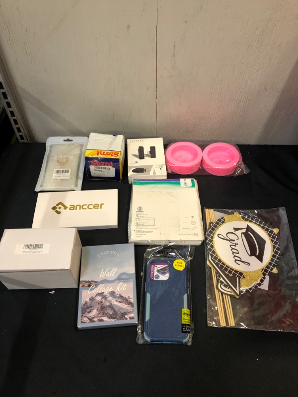 Photo 1 of 10 PC LOT, MISC ITEMS 