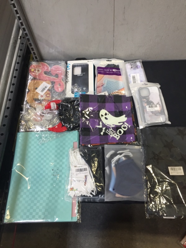 Photo 1 of 11 PCS MISC. ITEMS BAG LOT