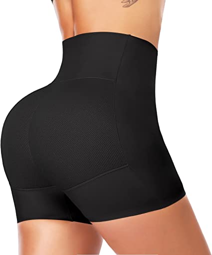 Photo 1 of Joyshaper Womens Padded Underwear Butt Lifter Panties Seamless Shapewear Tummy Control High Waist Hip Pads Enhancer Shorts
XXL