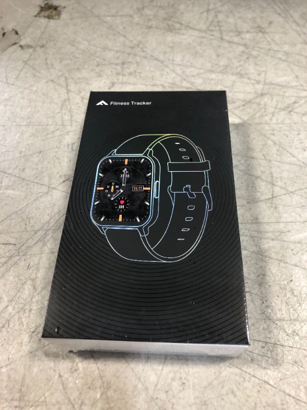Photo 1 of FITNESS TRACKER SMART WATCH -- FACTORY SEALED --