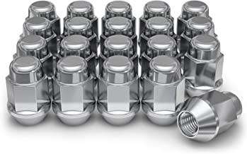 Photo 1 of  20pcs M12x1.25 Chrome Lug Nuts, 12mmx1.25 Wheel Nuts with 19mm(3/4") 