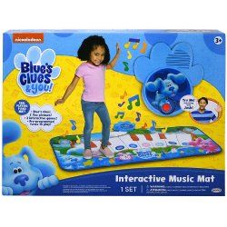 Photo 1 of Blue's Clues Music Mat with 3 modes