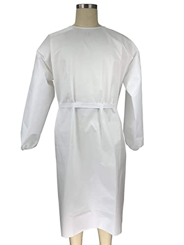 Photo 1 of Disposable Isolation Gowns - XL
