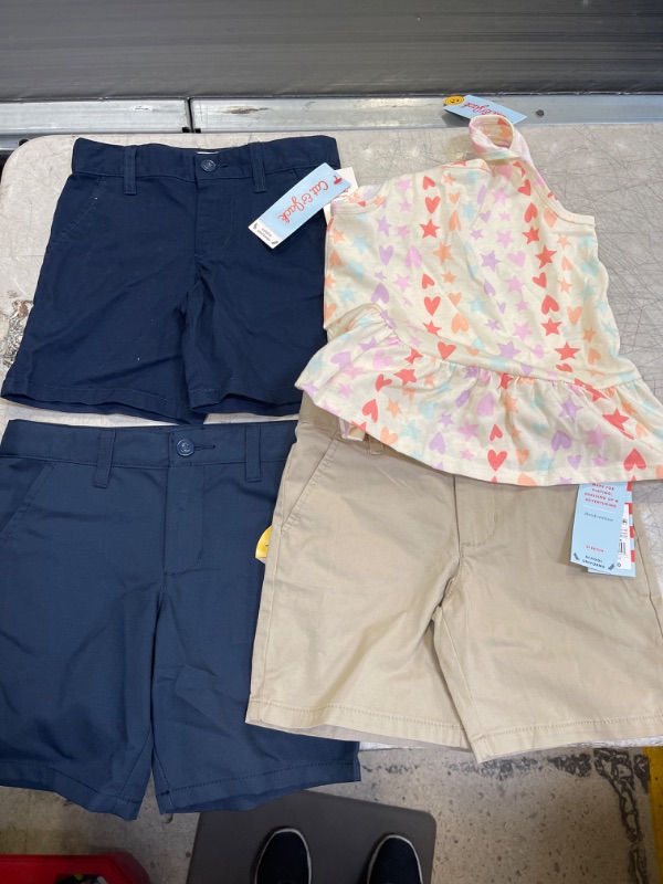 Photo 1 of BUNDLE, CHILDRENS CLOTHING, 4T-5T