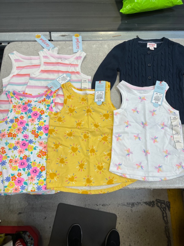 Photo 1 of Bundle Children's Clothing,sizes 18 mos- 3T
