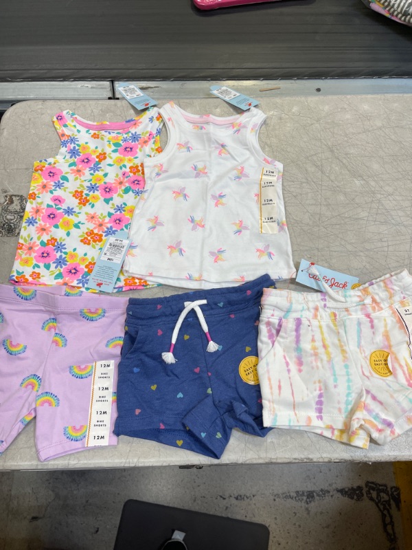 Photo 1 of Bundle Children's Clothing, SIZES 12 MOS- 2T
