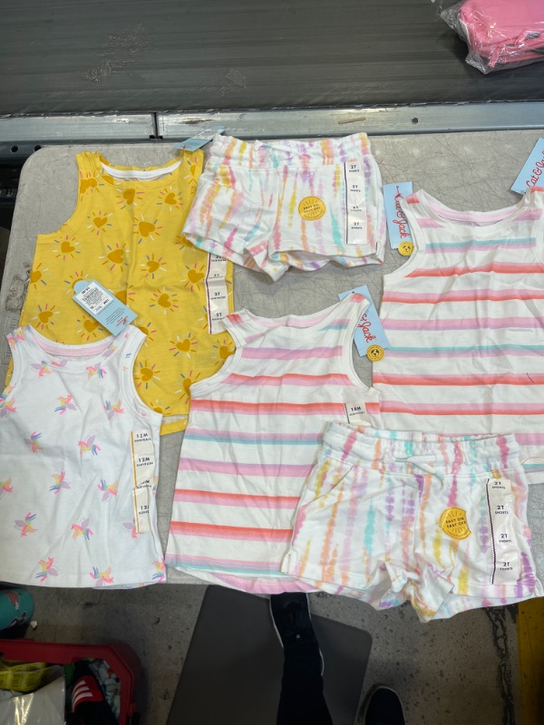 Photo 1 of Bundle Children's Clothing, sies 12mos-3T
