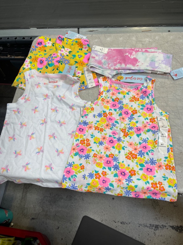 Photo 1 of Bundle Children's Clothing, SIZES 4T-5T
