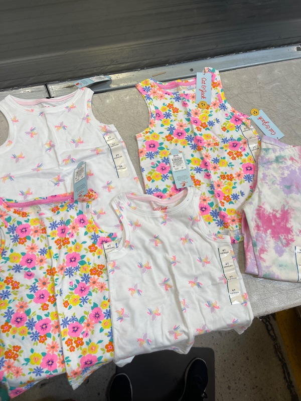 Photo 1 of Bundle Children's Clothing, Sizes 4T-5T
