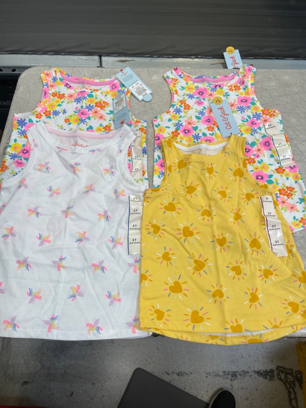 Photo 1 of Bundle Children's Clothing,
SIZES 3T-5T
