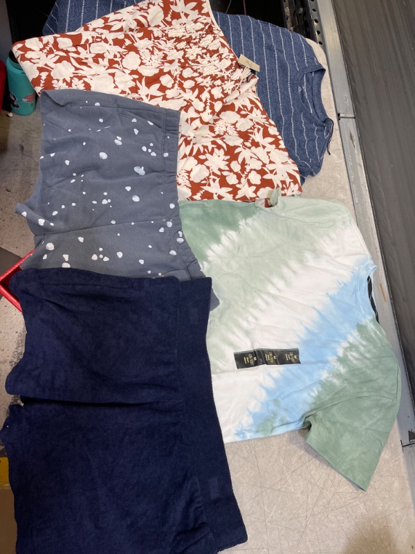 Photo 1 of Bundle, Various Clothing Items, Sizes S-M