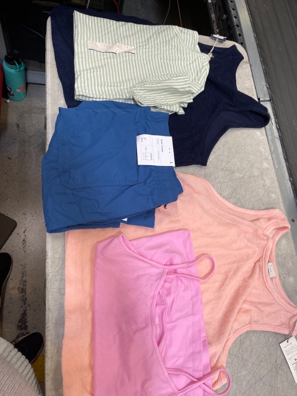 Photo 1 of Bundle, Various Clothing Items, Sizes L-XL