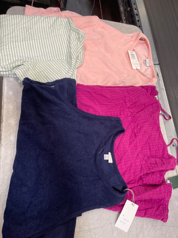 Photo 1 of Bundle, Various Clothing Items, Sizes L-XL