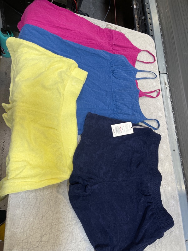 Photo 1 of Bundle, Various Clothing Items, Sizes XS-M