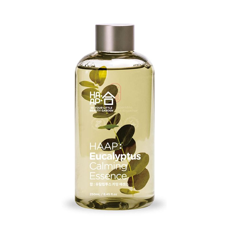 Photo 1 of  Eucalyptus Calming Essence, Real Eucalyptus Serum, Calming and Soothing Care, First Essence 250ml / 8.45 fl. Oz
