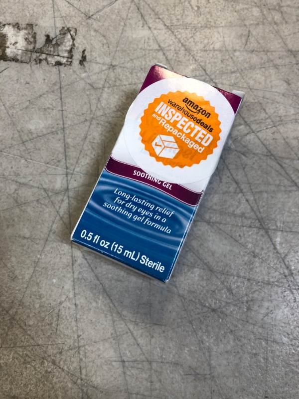 Photo 1 of Allergan Refresh Liquigel Size .5oz Allergan Refresh Liquigel For Moderate To Severe Dry Eye
EXP: NOV 2022