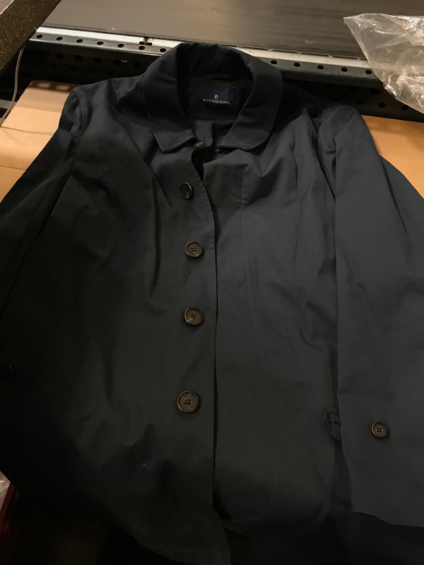 Photo 2 of Buttoned Down Men's Cotton-Blend Car Coat -- 42S ** BRAND NEW**
