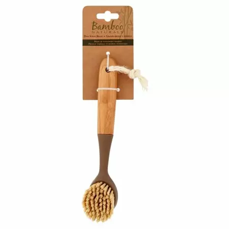 Photo 1 of  Evri Bamboo Dish Scrub Brush