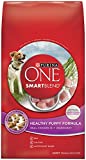 Photo 1 of  Purina ONE Smartblend Dry Dog Food, Healthy Puppy Formula, 4lb Bag