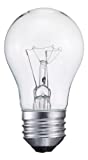 Photo 1 of  Philips 416768 Clear Appliance 40-Watt A15 Light Bulb  -- 2 COUNT --