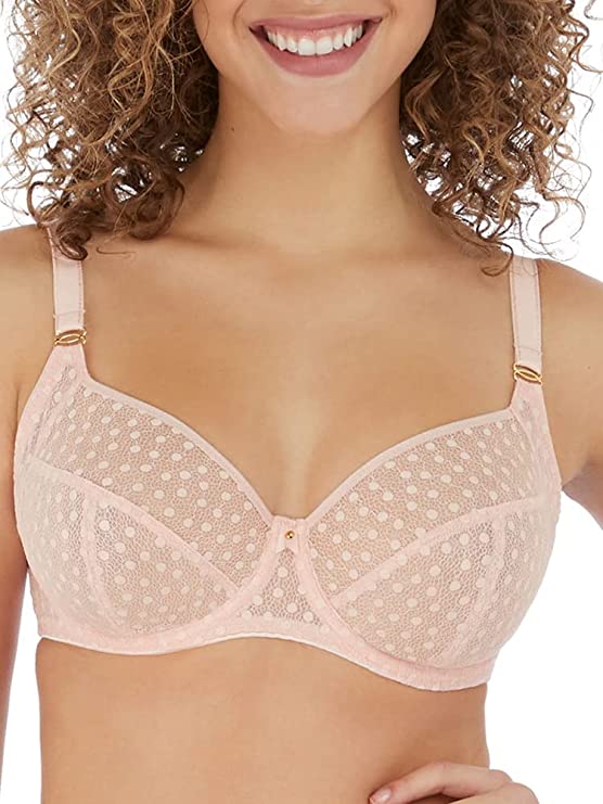 Photo 1 of Freya Women's Starlight Underwire Side Support Bra SIZE 38L
