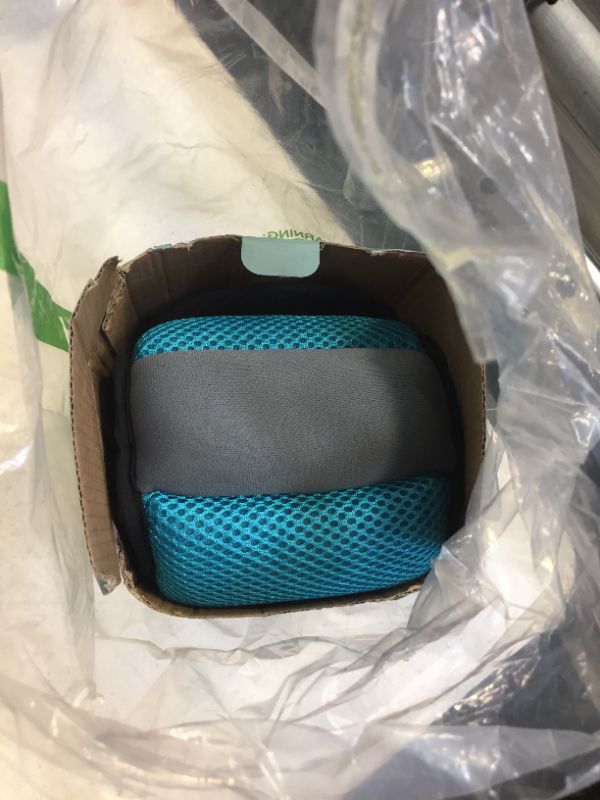 Photo 1 of 10 Lb. Ankle Weights In Teal
