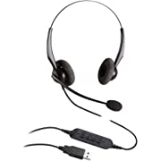 Photo 1 of 
VT USB-Headset with Microphone Computer-Headphone Wired-Headset - Mute Volume Control for PC,Office,Call Center,Teams,Skype,ZoomVT USB-Headset with Microphone Computer-Headphone