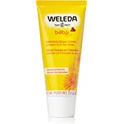 Photo 1 of 
Weleda Baby Calendula Diaper Cream, 2.8 Fluid Ounce, Plant Rich Protection with Calendula, Chamomile, Sweet Almond Oil, Lanolin and Zinc OxideWeleda Baby Calendula Diaper Cream, 2.8 Fluid Ounce