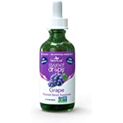 Photo 1 of 
SweetLeaf Sweet Drops Liquid Stevia Sweetener, Grape, 2 OunceSweetLeaf Sweet Drops Liquid Stevia Sweetener, Grape,