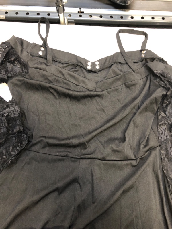 Photo 1 of BLACK LACE DRESS
3XL