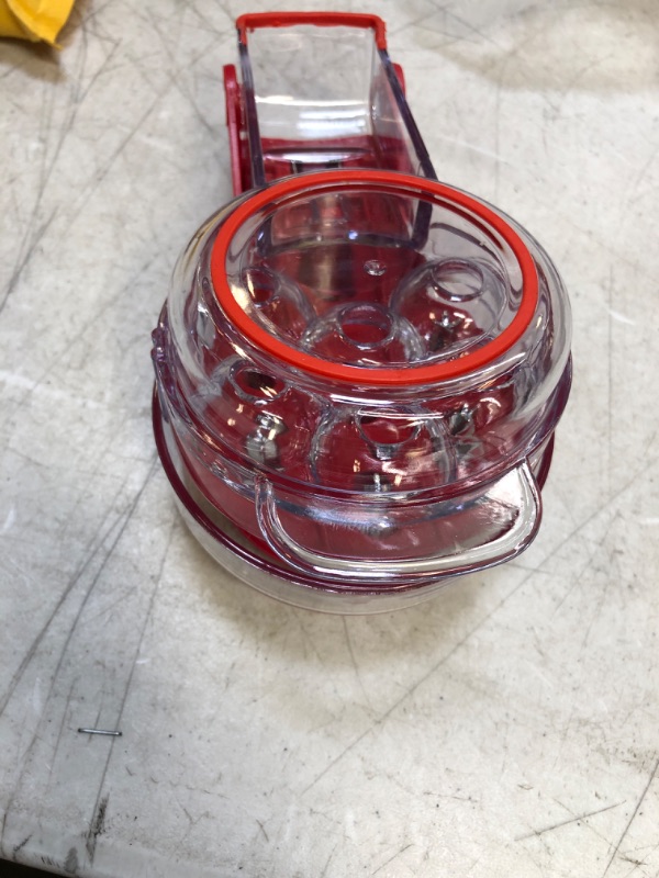 Photo 2 of Cherry Pitter, Cherrystone Remover Mess Free 6 Capacity At Once Dishwasher Safe-6 Cherries,cherry picker
