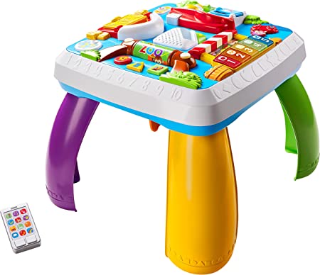 Photo 1 of Fisher-Price Laugh & Learn Around The Town Learning Table
