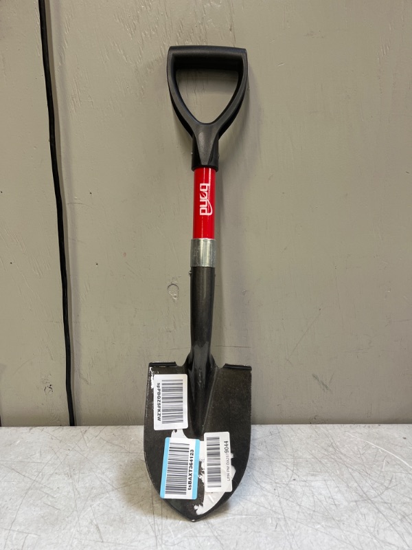 Photo 2 of Bond LH015 Mini D Handle Shovel
