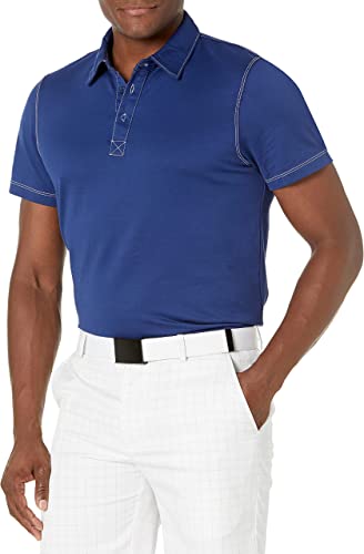 Photo 1 of 28 Palms Men's Relaxed-Fit Performance Cotton Tropical Print Pique Golf Polo Shirt
MED