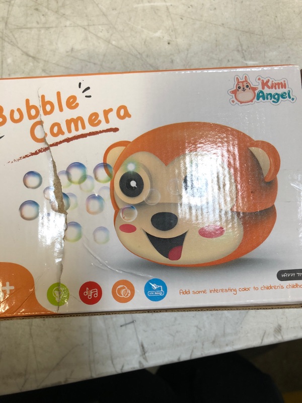 Photo 1 of BUBBLE CAMERA