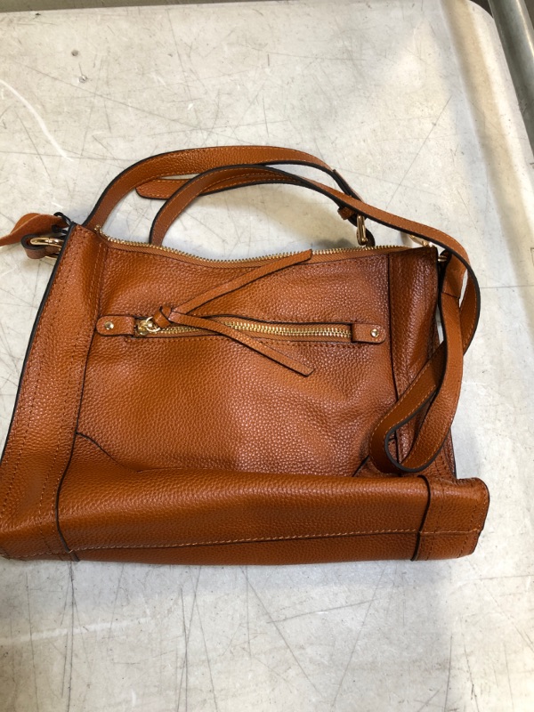 Photo 1 of BROWN PURSE