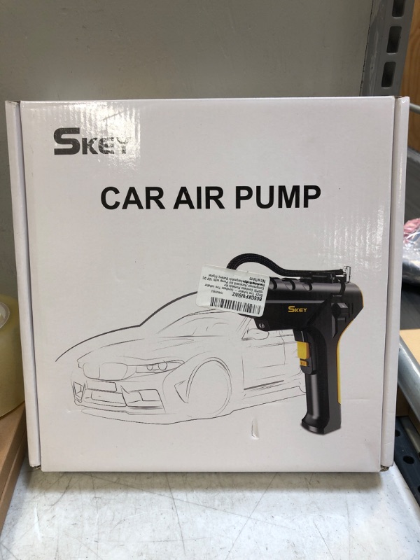 Photo 1 of SKEY CAR AIR PUMP, TIRE INFLATOR