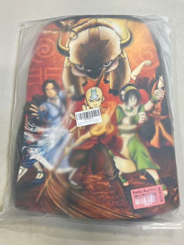 Photo 1 of AVATAR THE LAST AIRBENDER KIDS BACKPACK