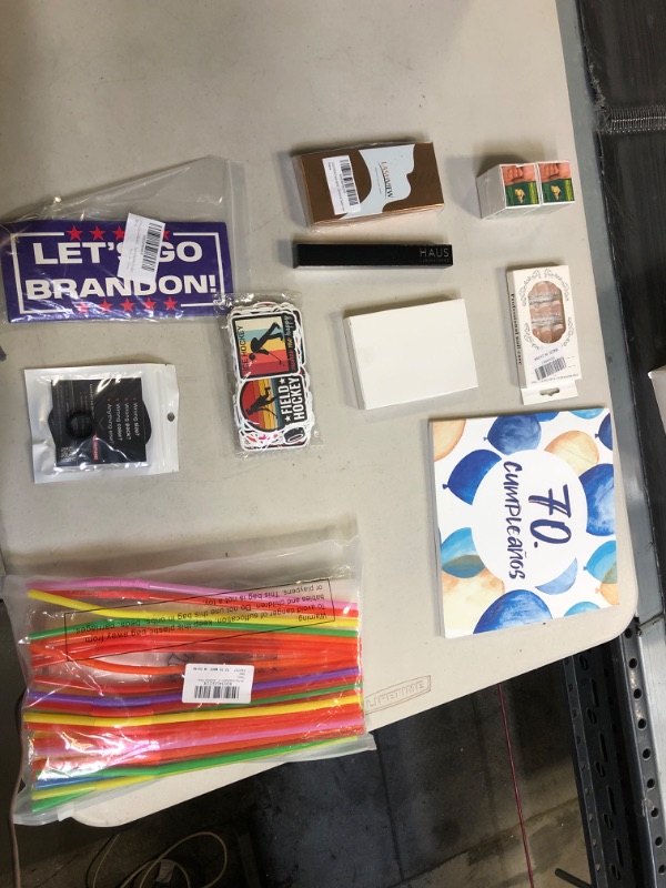 Photo 1 of 10PC LOT, MISC ITEMS